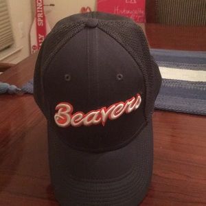 Beavers hat/ Nike Legacy 91 Firm Price